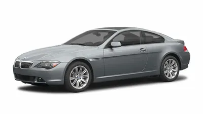 2004 BMW 645 Ci 2dr Coupe Pricing and Options - Autoblog