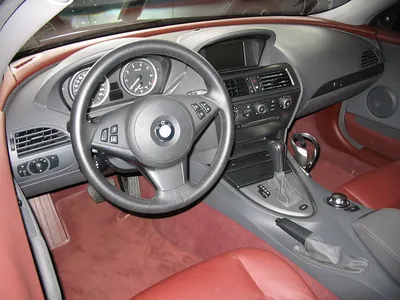 2004 BMW 645 CI VIN: WBAEK720X0B311121 - CLASSIC.COM