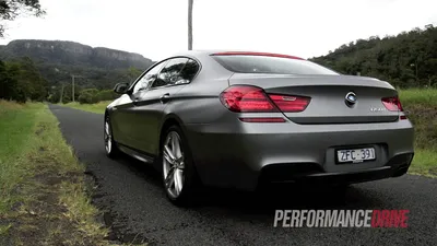 BMW 650i Gran Coupe Review – The Slant-Back 5