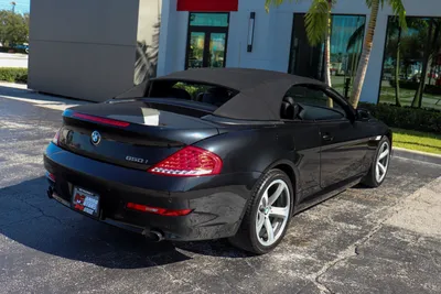 2006 BMW 6 Series 650i Stock # BM198 for sale near Palm Springs, CA | CA BMW  Dealer