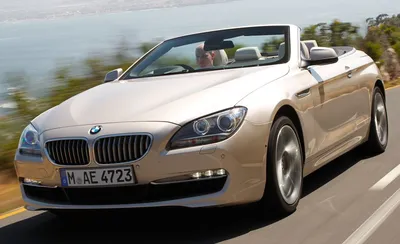 2008 BMW 650i - Coupe and Convertible Photo Gallery