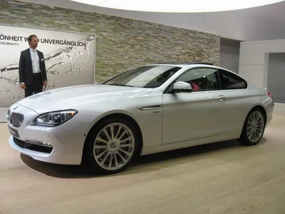 2010 BMW 6-Series