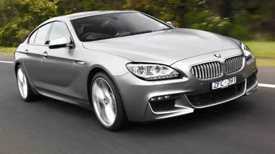 Bmw 650i hi-res stock photography and images - Alamy