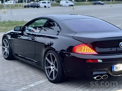 Lanzamiento: BMW 650i Gran Coupé