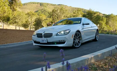 2011 BMW 650i Coupé