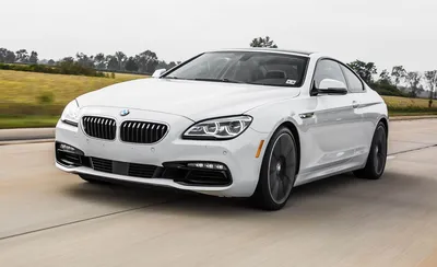 2016 BMW 650i review - Drive