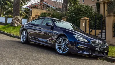 Bmw 650i hi-res stock photography and images - Alamy
