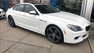 Pre-Owned 2018 BMW 6 Series 650i Sedan in North Hollywood #P74700 | Century  West BMW