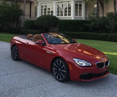 The M Sport Edition BMW 6 Series Coupe, Convertible, and Gran Coupe.