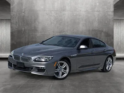 2014 BMW 650i 650i Gran Coupe in Palm Springs, CA | Palm Springs BMW 650i |  BMW of Palm Springs
