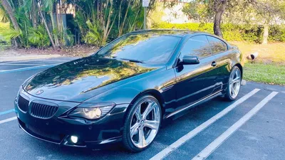 BMW 650i - My beautiful dream Car! - The Design is still competitive to the  newer Models in my opinion! : r/BMW