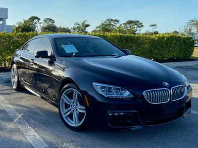 2013 BMW 650i Gran Coupe Long-Term Update 1