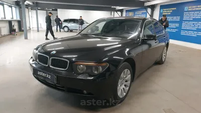 Никаких гарантий: как правильно купить BMW 7 Series E65 с пробегом -  КОЛЕСА.ру – автомобильный журнал