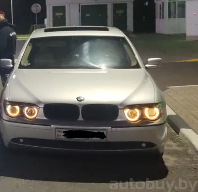 AUTO.RIA – Продажа БМВ 7 Серия E65 бу: купить BMW 7 Series E65 в Украине