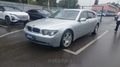 AUTO.RIA – БМВ 7 Серия 2003 года в Украине - купить BMW 7 Series 2003 года