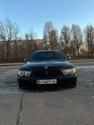 Новый BMW 7 Series: без мощных моторов, но с электроверсией - КОЛЕСА.ру –  автомобильный журнал
