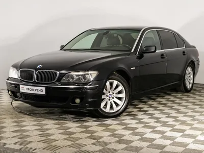 Продам BMW 730 Е65 м57 в Киеве 2003 года выпуска за 6 500$