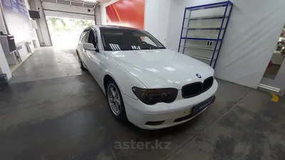 Продам BMW 745 BMW 7-series 745 в Одессе 2003 года выпуска за 8 500$