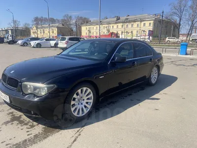Авторазборка BMW 7-Series (E65/E66) N177 купить детали б/у в Минске и  Беларуси