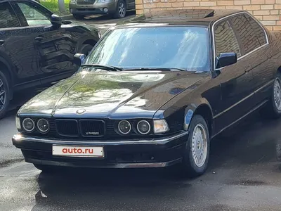 Стойка\" бнв е32 — BMW 7 series (E32), 3 л, 1993 года | просто так | DRIVE2
