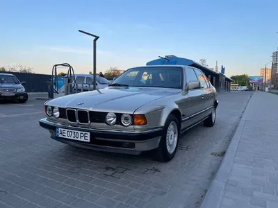 BMW 7 series (E32) Е32 | DRIVER.TOP - Українська спільнота водіїв та  автомобілів.