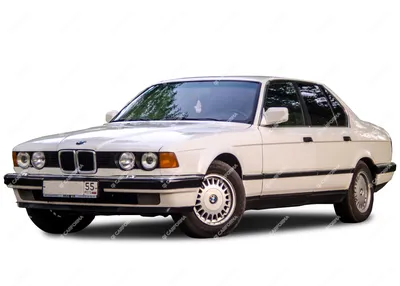 BMW 7 series (E32) 3.0 бензиновый 1987 | E32 Stance на DRIVE2