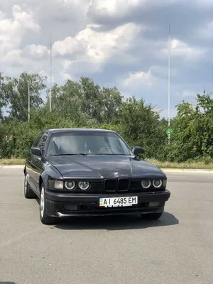 бмв е32 - BMW - OLX.ua