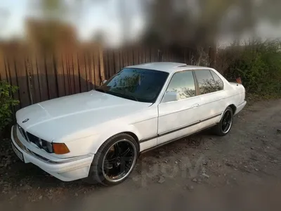 BMW 7-серии: E23 и E32 (1977-1994) - YouTube