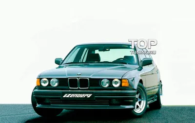 Ищу Губу или обвес на е32 — BMW 7 series (E32), 3,4 л, 1987 года | тюнинг |  DRIVE2
