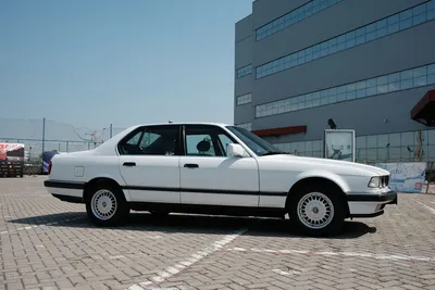BMW 7 серия E32, 1987 г., бензин, автомат, купить в Чечерске - фото,  характеристики. av.by — объявления о продаже автомобилей. 18662579