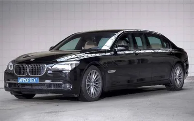 Extra-long-wheelbase BMW 7-series rumored for 2016