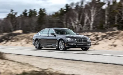 BMW 7 серии - купить в Краснодарском крае, цены официального дилера