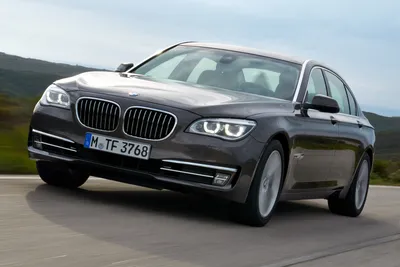 BMW 7 series (G11/G12) 4.4 бензиновый 2018 | 750 xDrive Long M на DRIVE2