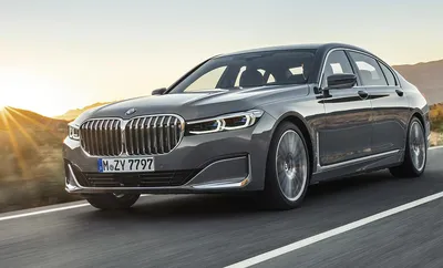 BMW 7 серии Long 2019 года: фото, цена и технические комплектации