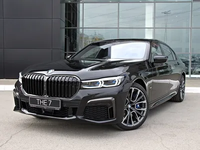 New BMW 7 series Long 750Li xDrive (G11/G12) Restyling Buy with delivery,  installation, affordable price and guarantee