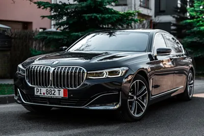 New BMW 7 series Long 740Ld xDrive (G11/G12) Restyling For Sale Buy with  delivery, installation, affordable price and guarantee