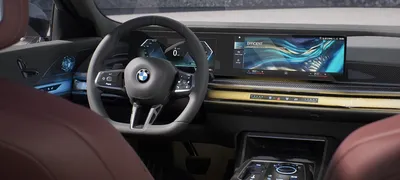 BMW 7 серии (G70): модели, технические данные и цены | BMW.ru