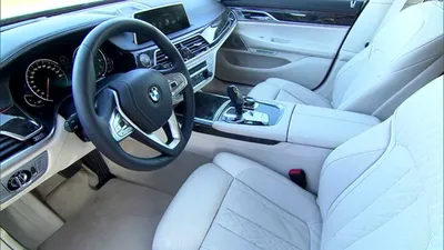 BMW 7-Series 2015, 2016, 2017, 2018, седан, 6 поколение, G11, G12  технические характеристики и комплектации