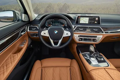 BMW 7-Series рестайлинг 2019, 2020, 2021, 2022, 2023, седан, 6 поколение,  G11, G12 технические характеристики и комплектации