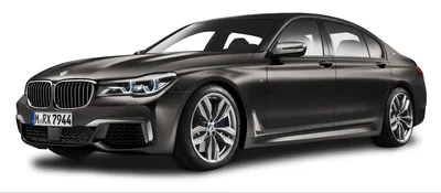 Фото BMW 7 серии в новом кузове, фото салона
