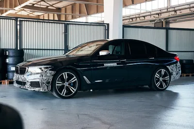 Планы BMW: 720-сильный электромобиль и автопилот — Авторевю