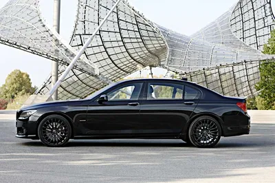 BMW 7 Series (G11) - Wikipedia