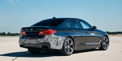 BMW 7 Series iPerformance (G11) - цены, отзывы, характеристики 7 Series  iPerformance (G11) от BMW