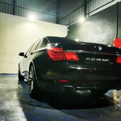 2023 BMW 7-Series Individual - New Brutal Luxury Sedan in details - YouTube