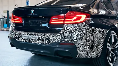Tuner Transforms New BMW M5 Into A 720-HP Monster | CarBuzz