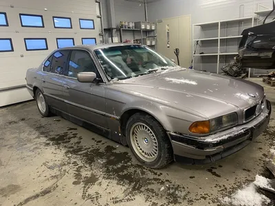 Продам BMW 725 в г. Белогорье, Хмельницкая область 1994 года выпуска за 4  800$