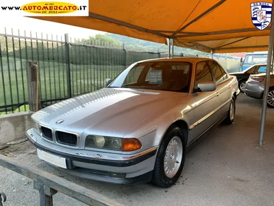 Classic 1997 BMW 725 (E38) TDS 143 CV (1997) For Sale. Price 3 500 EUR -  Dyler