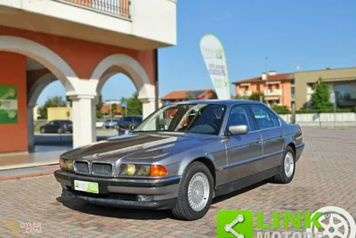BMW 725 TDS LIMITED BOLLO RIDOTTO - Automercato De Rosa | Pratola Serra  (Avellino)