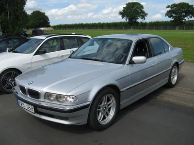 BMW 725 2x E38 5000€ Porrasperä 1998 - Vaihtoauto - Nettiauto