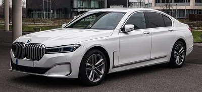 Купить 2018 BMW 725 из Европы по цене 36089 € в Украине | PLC Group